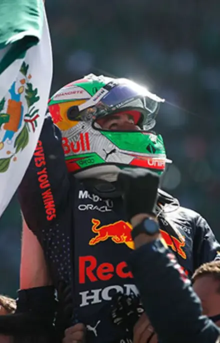 Checo Pérez se prepara para disputar su Gran Premio número 300 en México