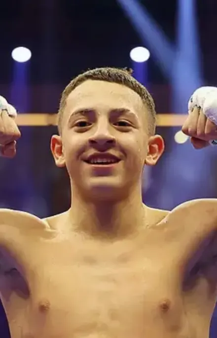 De una pelea en Tepito al boxeo profesional: la historia de Juan Pérez, el ‘Güerito’ que debutó a los 16 años