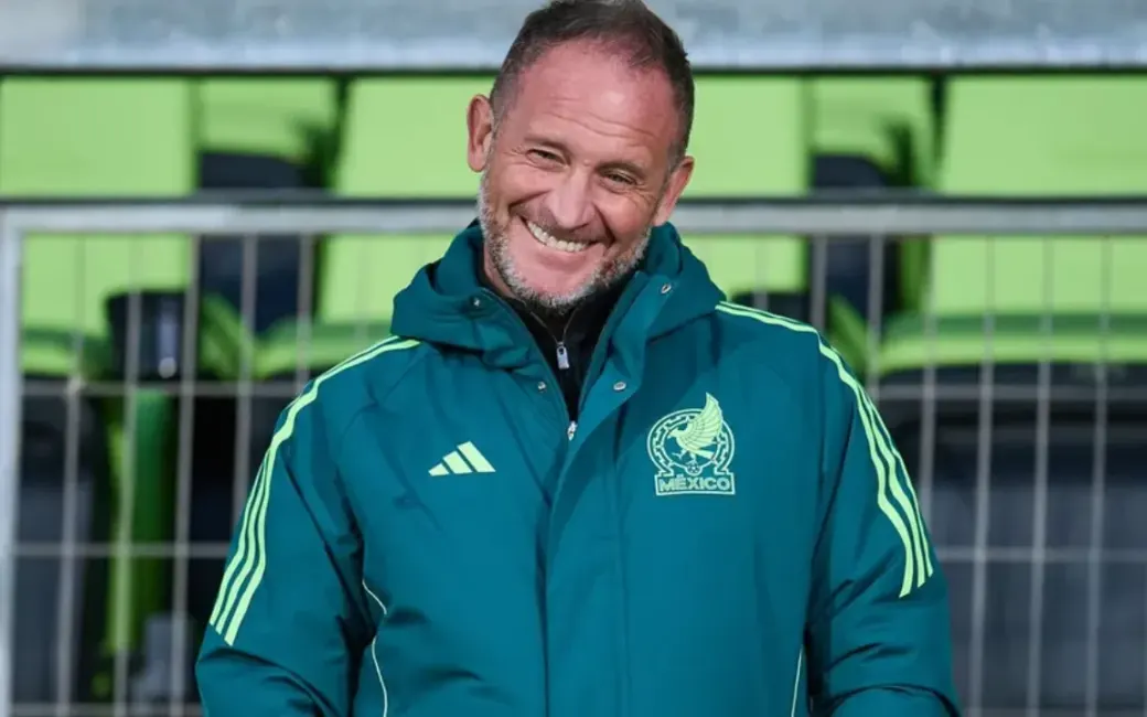 México busca talento en Europa: la estrategia de Andrés Lillini para sumar jóvenes al Tri