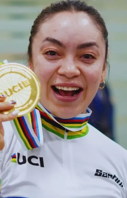 Yareli Acevedo busca otro arcoíris mundial: México apunta a nuevos títulos en Shanghái