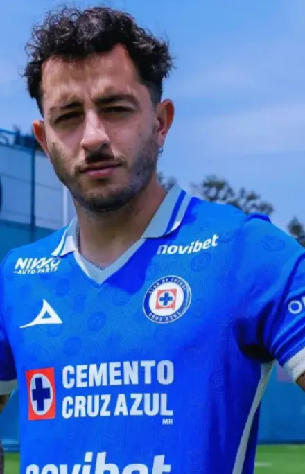 Alan Mozo llega a Cruz Azul como refuerzo para el Apertura 2026