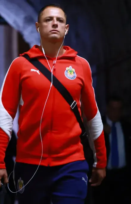 Chicharito Hernández será analista de Apple TV en semifinal de Leagues Cup