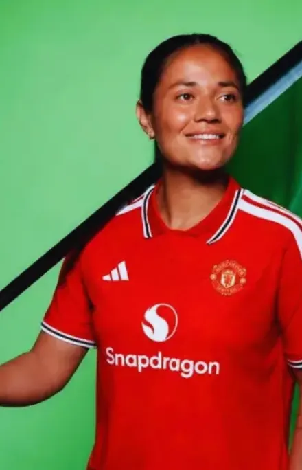 Rebeca Bernal ficha con el Manchester United y hace historia en la WSL