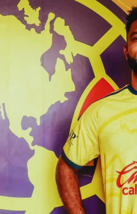 Miguel Borja anota en su debut con la Sub-21 del Club América