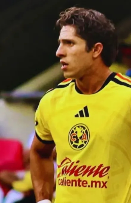 Alan Cervantes rompe en llanto tras el penal que eliminó al América de la Leagues Cup