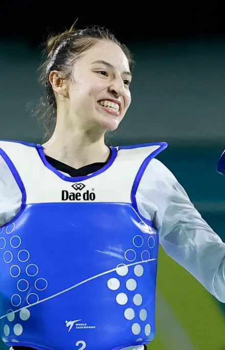 México se va sin medallas del Grand Prix de Taekwondo en París y suma otro torneo sin podios