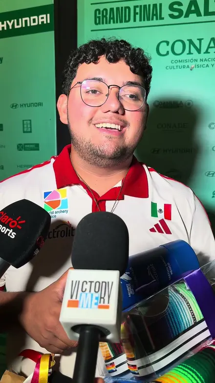 Sebastián García recibirá en casa la Final de Copa del Mundo 2026 y tendrá en la grada a su familia