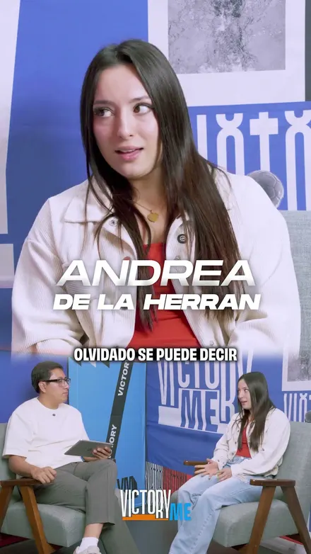 Andrea de la Herrán y la historia de los prejuicios por ser una mujer que entrena  halterofilia