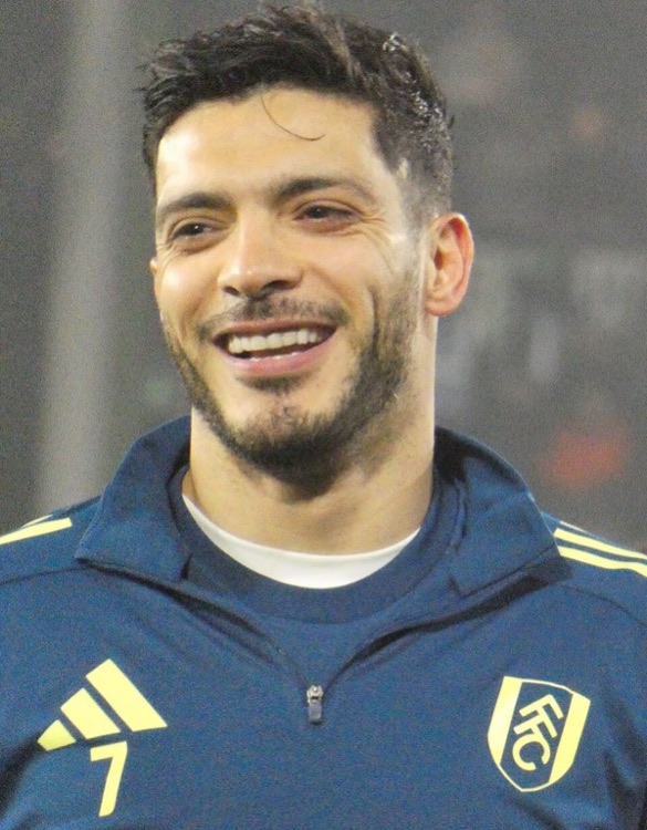 Raúl Jiménez